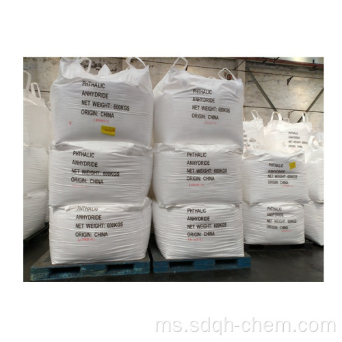 Harga Kilang 99.95% Phthalic anhydride PA CAS 85-44-9